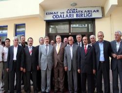 Tesk Genel Başkanı Palandöken: Sigara Yasağında Orta Yol Bulunmalı
