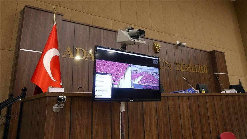 FETÖ'nün kravat kamerasıyla generalleri izlediği itirafı gerekçeli kararda