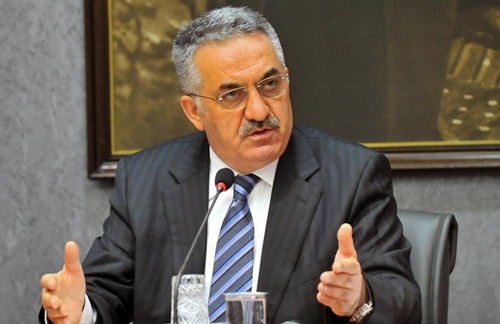 Devlet Bakanı Hayati Yazıcı, Van'a Geliyor!!