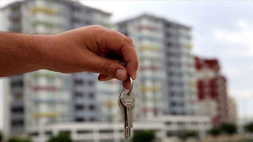 Geçen yıl en çok konut Esenyurt ve Çankaya'da satıldı!