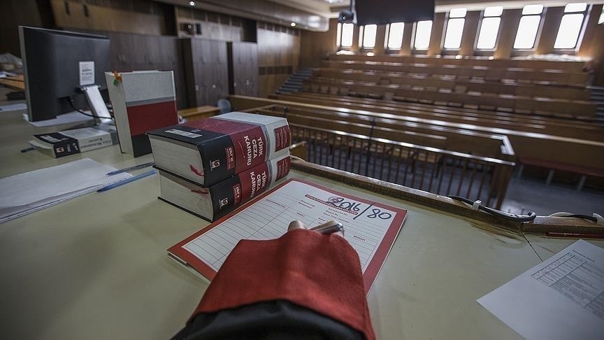 15 Temmuz darbe girişimi ve Gezi Parkı olaylarına ilişkin 52 sanıklı davanın üçüncü duruşması başladı