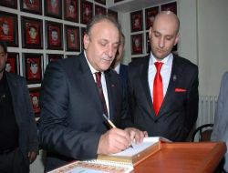 "Şehit Ve Gazilere Sahip Çıkma Siyaset Üstü Bir Konu"