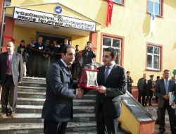 Erciş'te Açılış Coşkusu