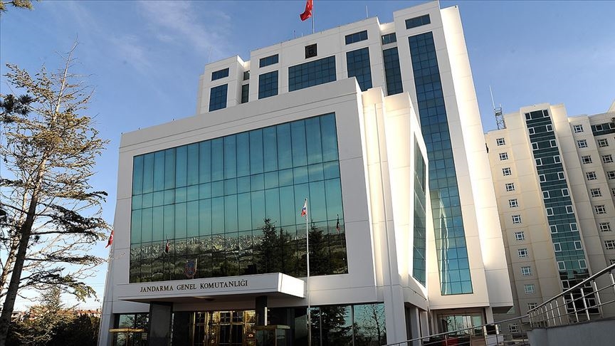 Jandarma Genel Komutanlığı'na sözleşmeli personel