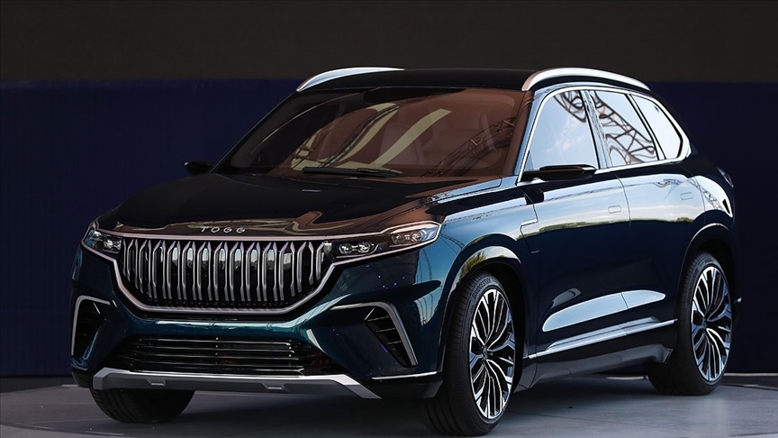 TOGG 'CES'in En İyi 20 Markası'ndan biri oldu