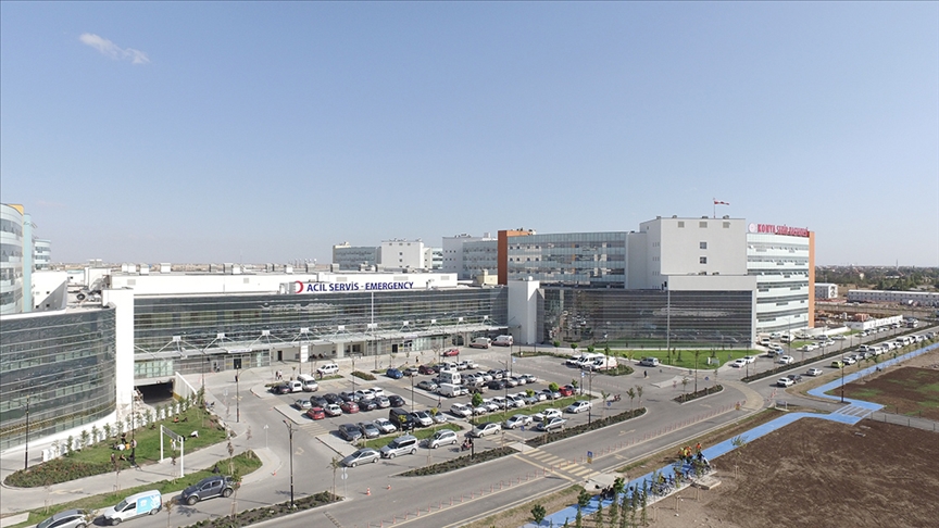 Konya Şehir Hastanesinde 3 sağlık çalışanı hasta yakınlarınca darbedildi