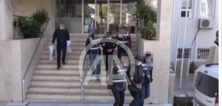 Sahte parayla dolandırıcılık iddiasına tutuklama