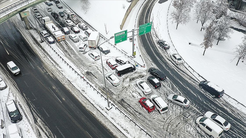 İçişleri Bakanlığı'ndan hurda ve atıl araçlar için genelge