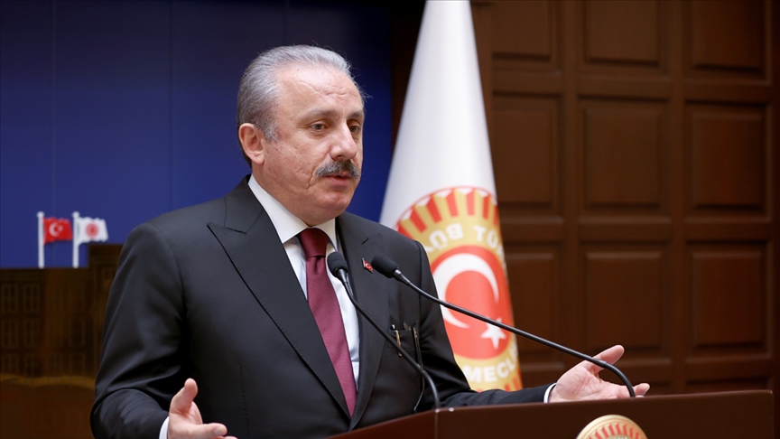 TBMM Başkanı Şentop: Erken seçim ihtimali yok!