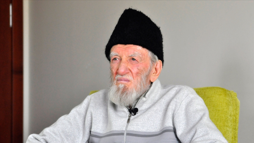 Mütefekkir Cevdet Said hayatını kaybetti!