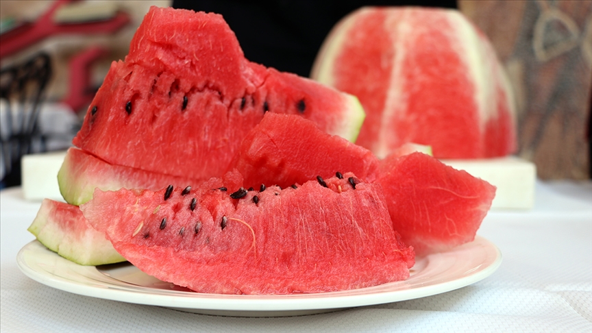 İstanbullular 2021'de en çok domates ve karpuz tüketti!