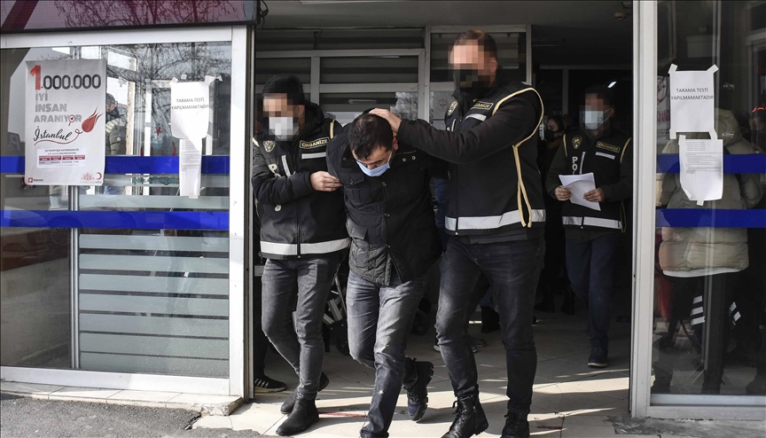 Avukat Mahmutyazıcıoğlu'nun öldürülmesine ilişkin gözaltına alınan zanlılar hakkında ek gözaltı kararı