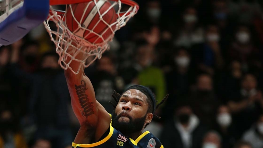 Fenerbahçe Beko, THY Avrupa Ligi'nde LDLC Asvel'i konuk edecek!