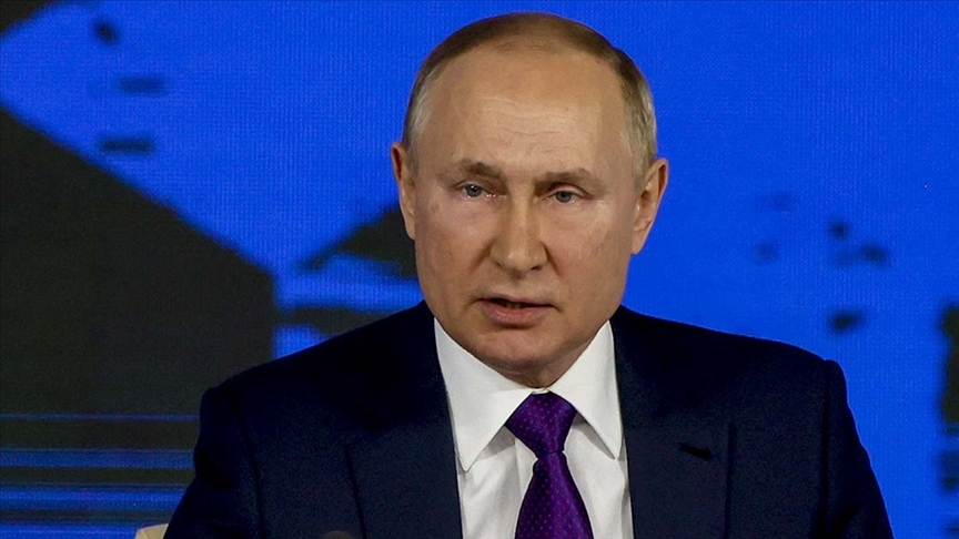 Putin: Rusya’nın ana endişelerinin göz ardı edildiği görülüyor