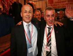 Chp Zonguldak İl Başkanlığı Kongresi'ni Yayla Kazandı