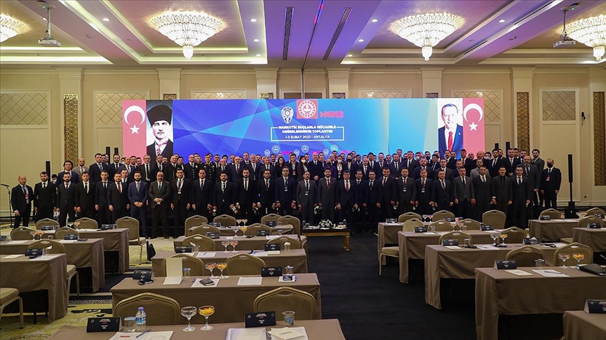 Diyarbakır Emniyeti'nin 'NARKO-ALAN 2.0' projesi 1. seçildi