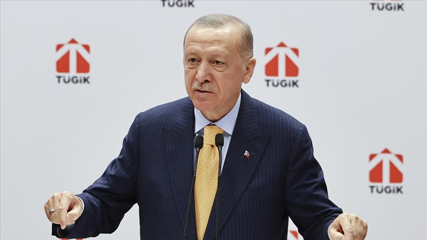 Cumhurbaşkanı Erdoğan'dan Flaş Açıklamalar