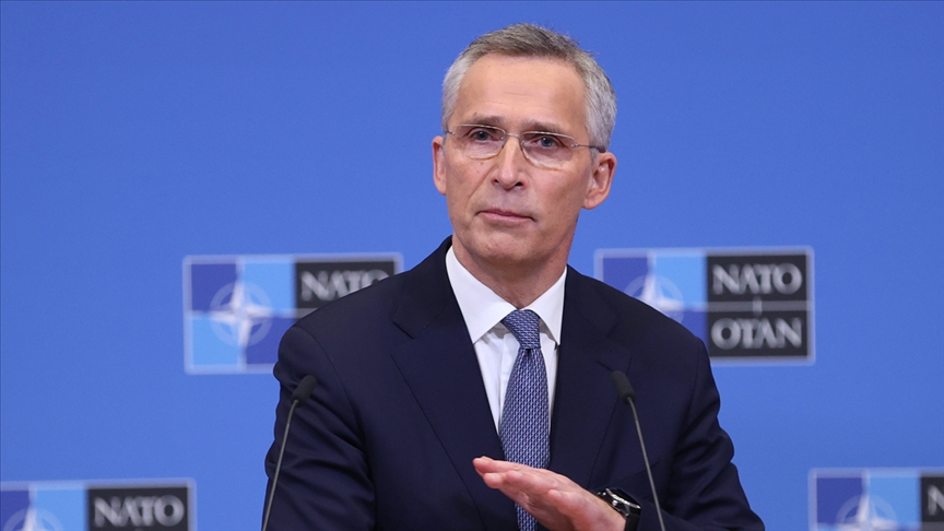 Stoltenberg: Rusya'nın Ukrayna'nın içi ve çevresine yığdığı asker sayısı 100 bini aştı