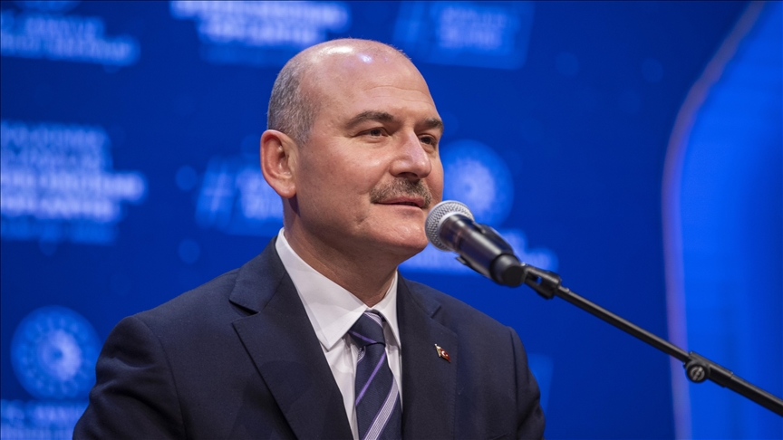 Soylu: Üzerimizde bir tek vesayet kalmıştır o da ekonomik vesayettir