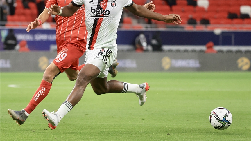 Beşiktaş yarın Antalyaspor'u konuk edecek!