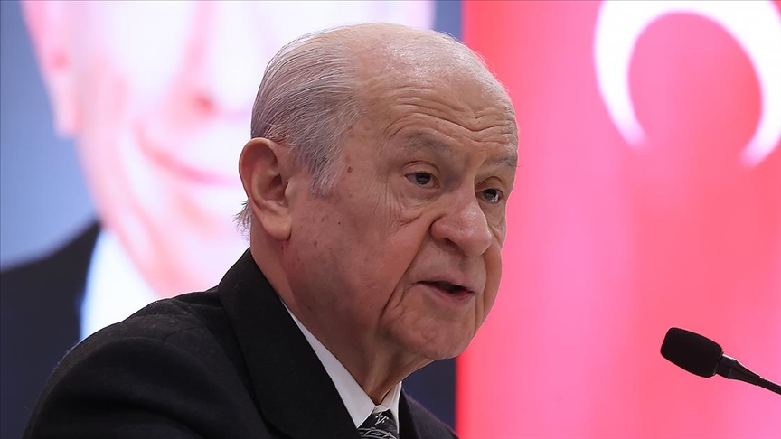 Bahçeli: Türkiye'nin başına musibetleri sarmak hiçbir siyaset kokuşmuşunun yapacağı bir şey olamayacak