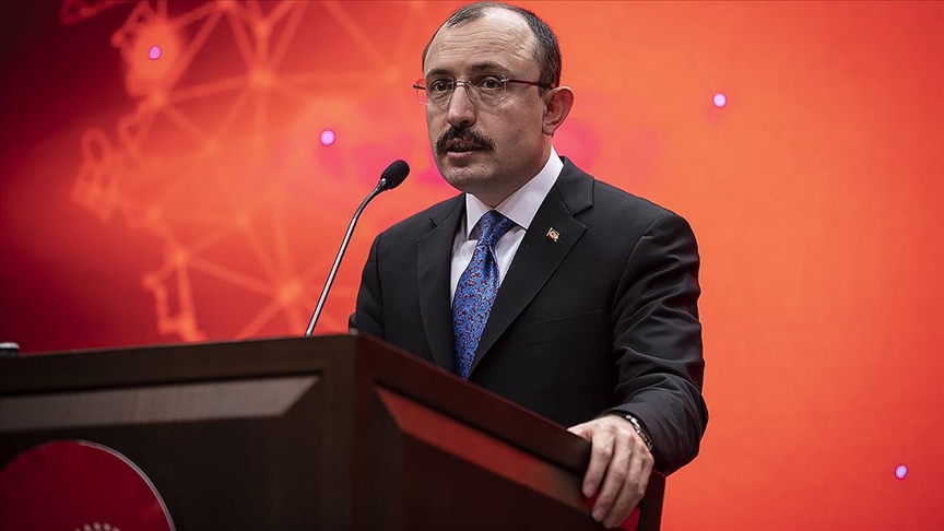 Ticaret Bakanı Muş'tan flaş açıklamalar