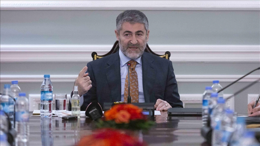 Nebati: Kur korumalı mevduat dün itibariyle 312 milyar lirayı aştı!