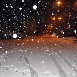 1 Günlüğüne Kara Kış Yeniden Geldi!