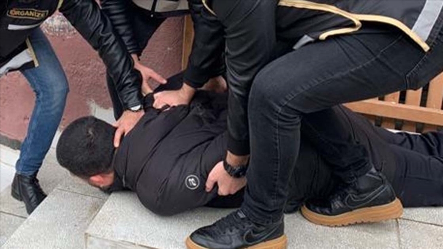 Avukat Mahmutyazıcıoğlu cinayetine ilişkin aranan zanlı Bursa'da yakalandı