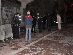 Patlama Sesi Polisi Alarma Geçirdi
