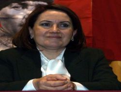 Tbmm Başkanvekili Akşener: "Yargıçların Birbiri İle Dövüştüğü Sistem Reformla Çözülür"