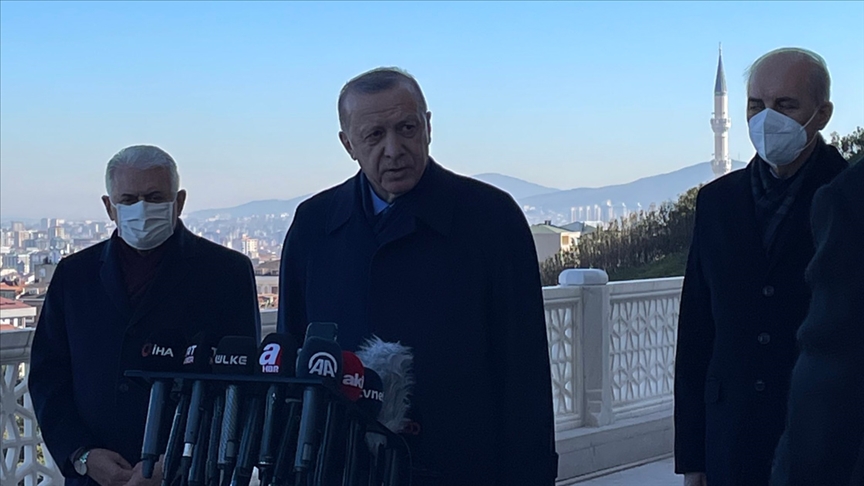 Altun: 2023, Türkiye'nin küresel bir güç olarak şahlanışa geçişinin miladı olacak