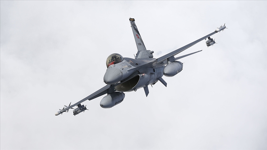 Irak'ın kuzeyinde 3 PKK'lı terörist etkisiz hale getirildi