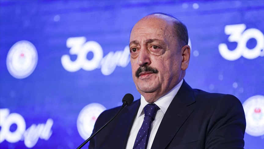 Bilgin: 3600'ü çalışanların haklarını ve emeklerini gözeten bir şekilde düzenleyeceğiz