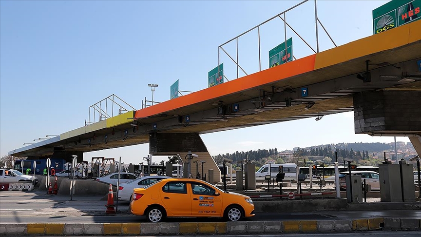 31 Mart'tan itibaren OGS kaldırılarak, otoyol ve köprü geçiş ücretleri HGS üzerinden tahsil edilecek!