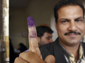 Irak'ta Oy Verme İşlemleri Sona Erdi!