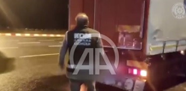 Geçen haftaki kaçakçılık operasyonlarında 22 şüpheli yakalandı