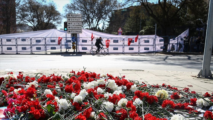 Terör Örgütü PKK'nın Merasim Sokak saldırısı üzerinden 6 yıl geçti!