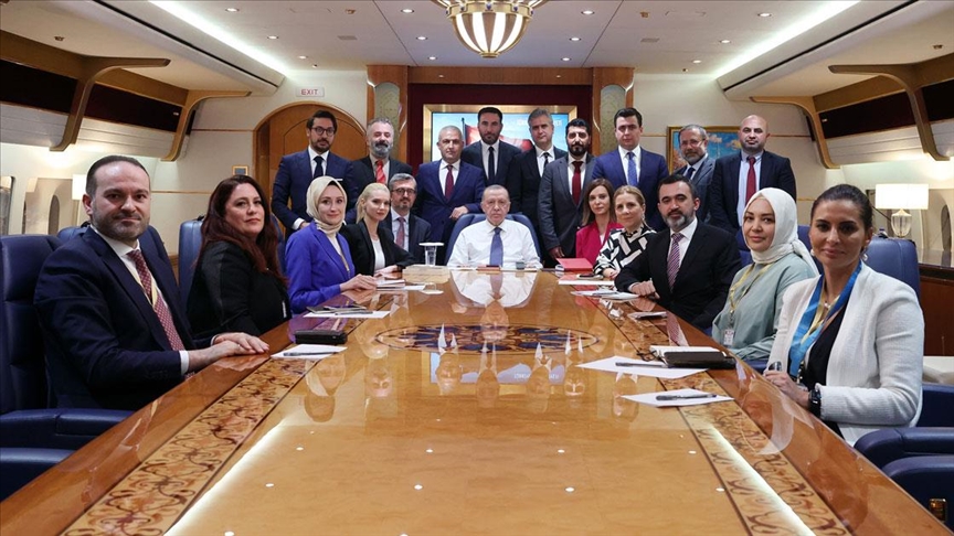 Cumhurbaşkanı Erdoğan: (Elektrik faturaları) Kabine toplantısında görüşeceğiz