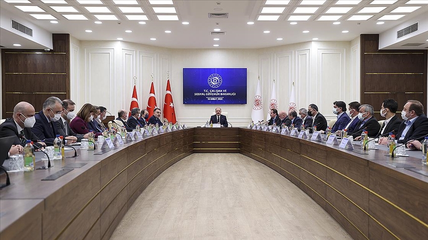 Bakan Bilgin'den 3600 ek gösterge Açıklaması