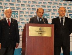 Kansas Meclisi'nde Türk - Amerikan Dostluk Gecesi Düzenlendi