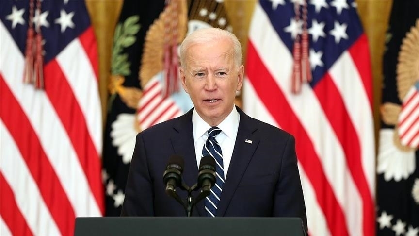 Biden, 24 Şubat'ta G7 liderleriyle Ukrayna-Rusya gerginliğini görüşecek