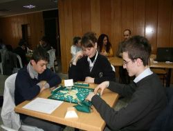 Bursa 2. İngilizce Kelime Oyunu (scrabble) Turnuvası Başladı