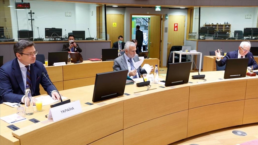 Borrell: Rus devleti yanlısı medya, Ukrayna ile ilgili gerçekleri çarpıtıyor