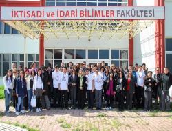 Gediz Üniversitesi Zengin Eğitim Programını Tanıttı