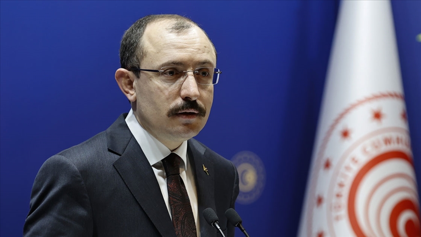 Ticaret Bakanı Muş, Türkmenistan'ı ziyaret edecek!