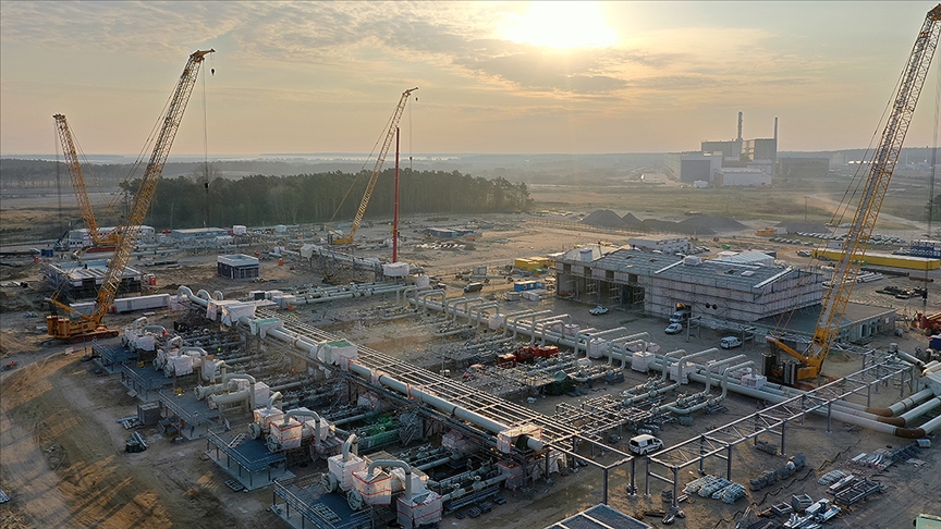 Almanya'nın Kuzey Akım 2 kararı gaz fiyatlarını yükseltecek!