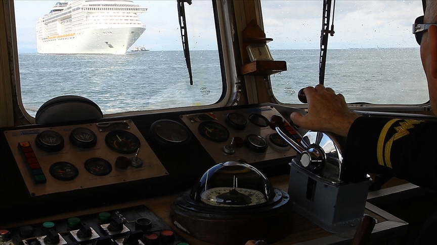 Türk gemilerinin kod güvenlik seviyesine güncelleme