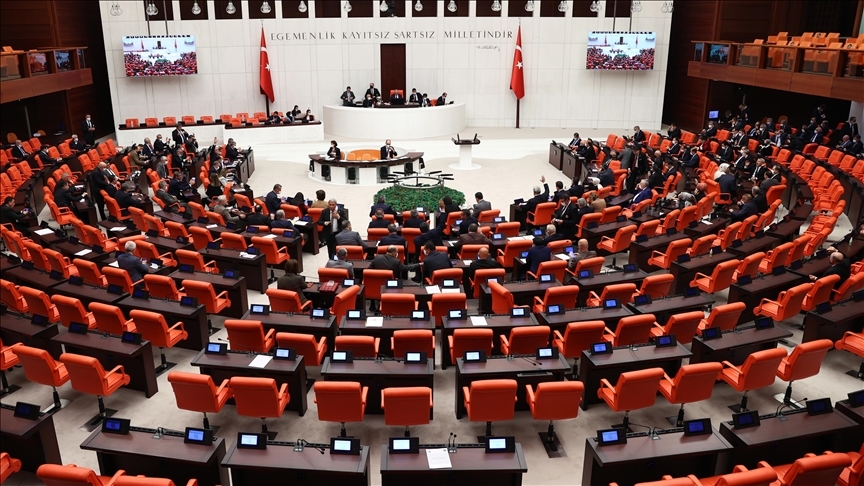 Nükleer Düzenleme Kanunu Teklifi TBMM'de..