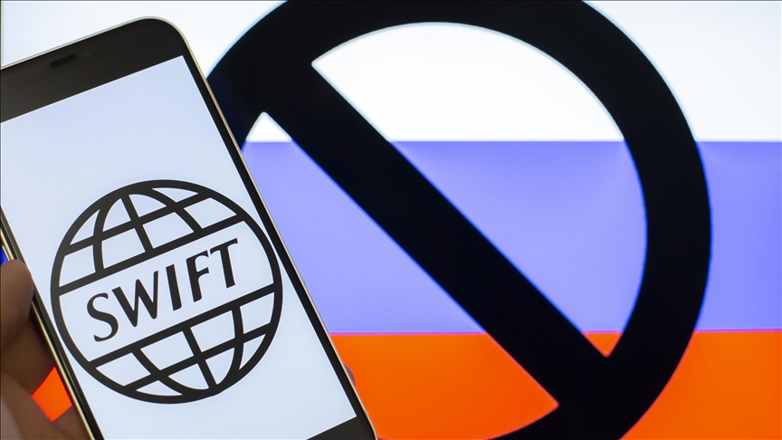 Belirlenen Rus bankaları SWIFT sisteminden çıkarılacak!